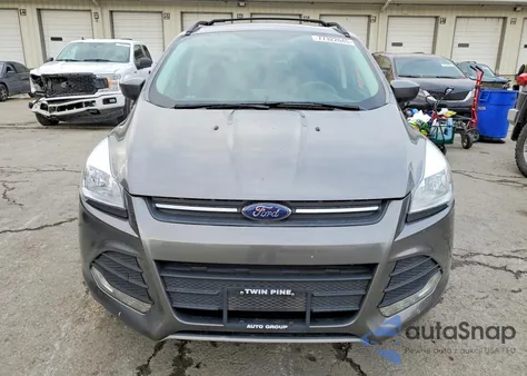 2014 Ford Escape Se from USA, damaged, VIN 1FMCU9GX7EUC64059